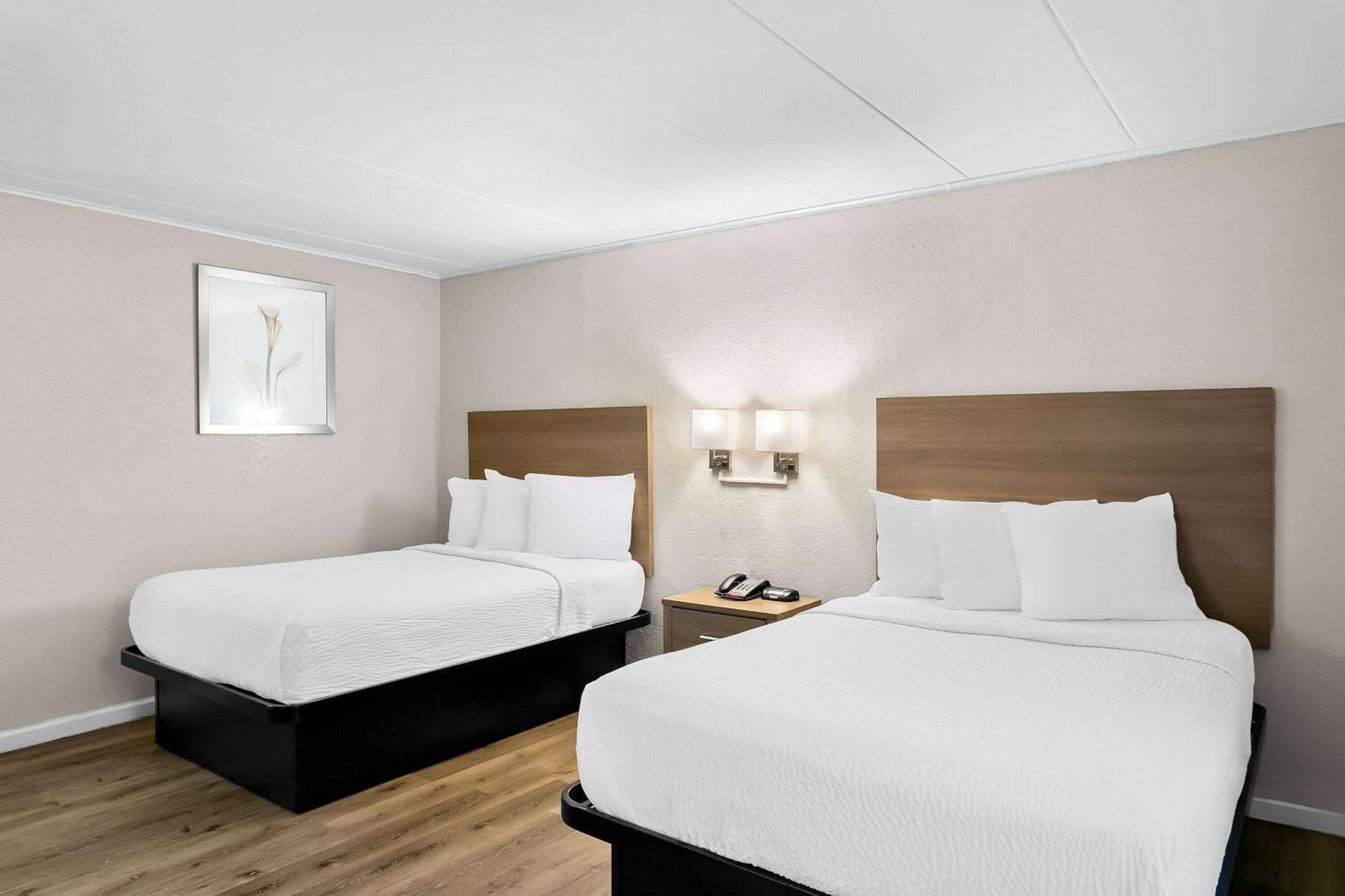 ทราเวลลอดจ์ โฮเทล อะเบอร์ดีน Motel อเบอร์ดีน ภายนอก รูปภาพ